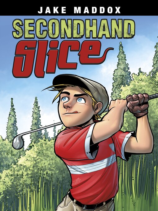 Title details for Secondhand Slice by Jake Maddox - Available